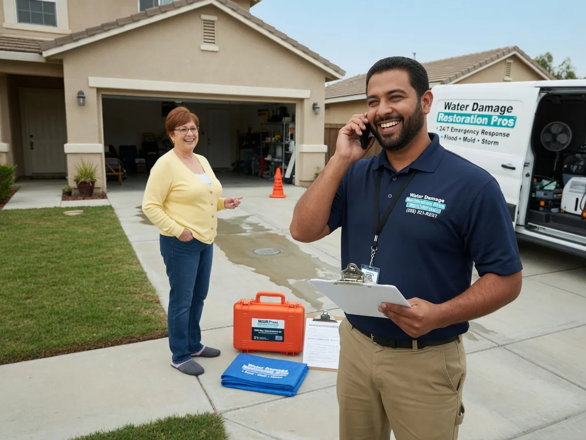 Water Damage Restoration Burlington, PA FAQs